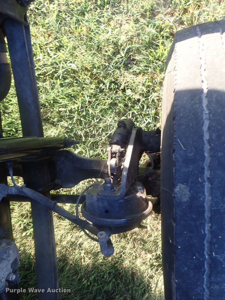 image for item DI4681 2007 Ford F650 Super Duty  rollback truck