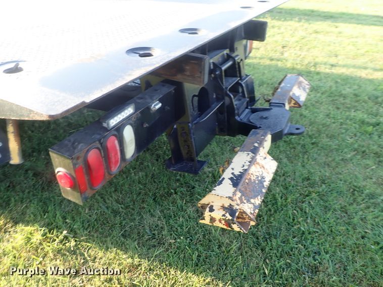 image for item DI4681 2007 Ford F650 Super Duty  rollback truck