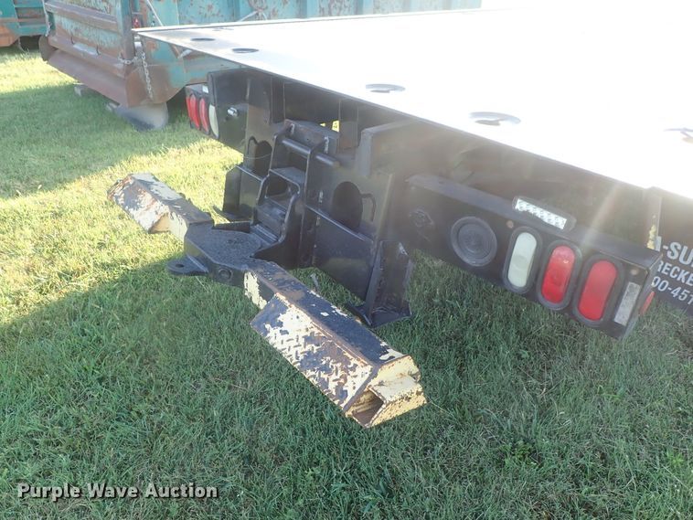 image for item DI4681 2007 Ford F650 Super Duty  rollback truck