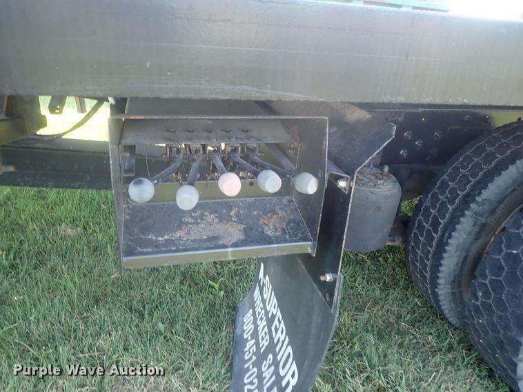 image for item DI4681 2007 Ford F650 Super Duty  rollback truck