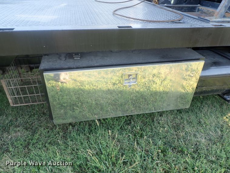 image for item DI4681 2007 Ford F650 Super Duty  rollback truck