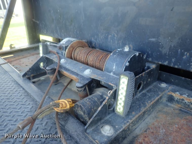 image for item DI4681 2007 Ford F650 Super Duty  rollback truck