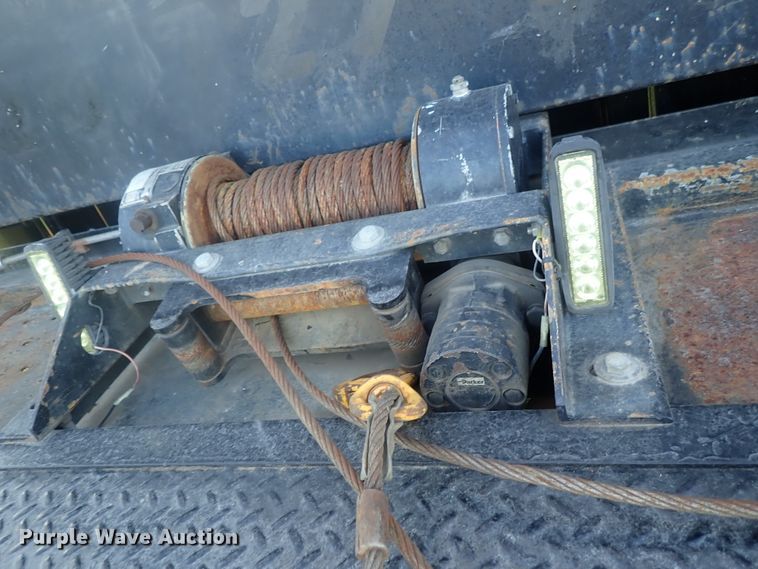 image for item DI4681 2007 Ford F650 Super Duty  rollback truck