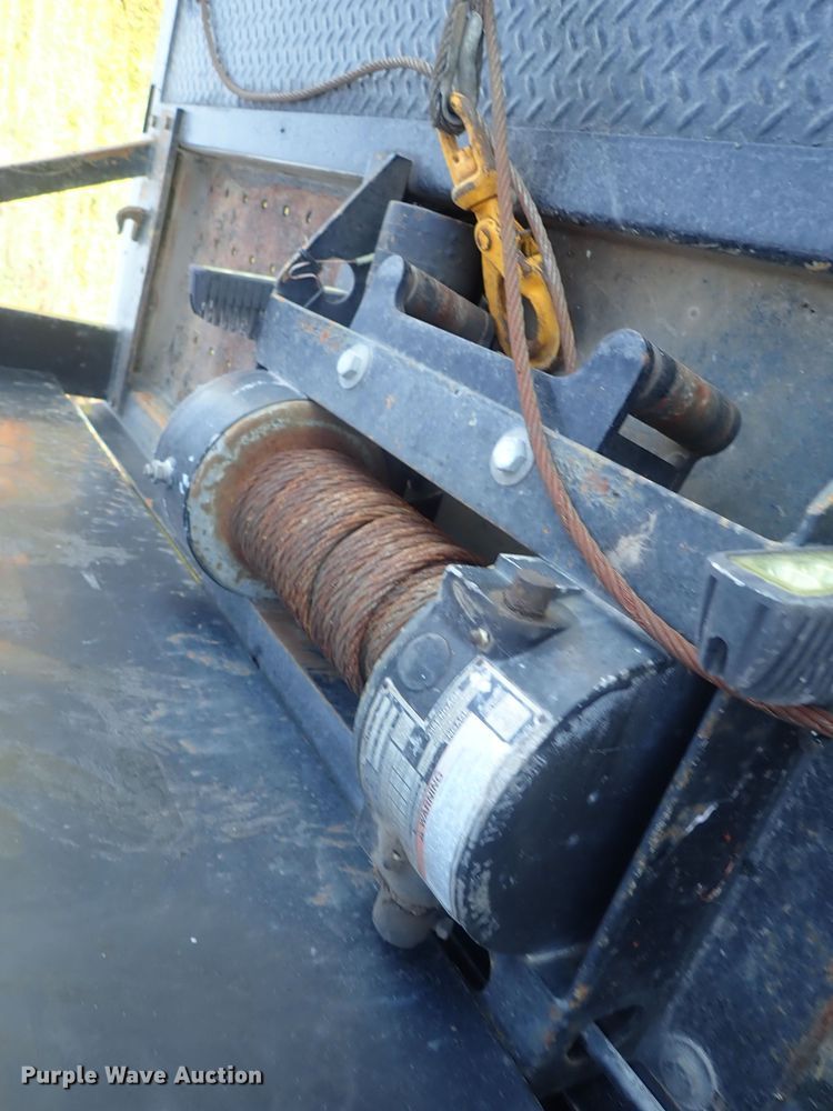 image for item DI4681 2007 Ford F650 Super Duty  rollback truck