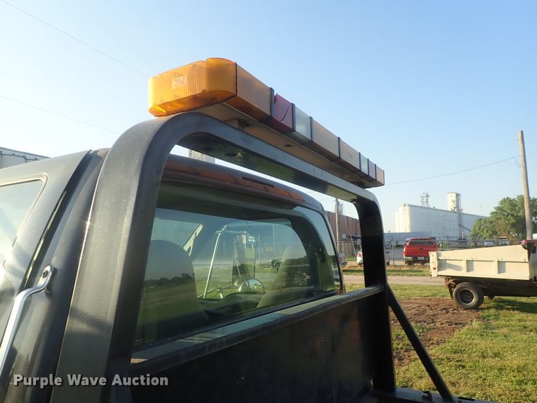 image for item DI4681 2007 Ford F650 Super Duty  rollback truck