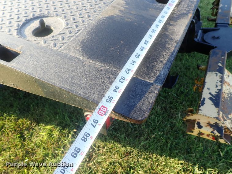 image for item DI4681 2007 Ford F650 Super Duty  rollback truck