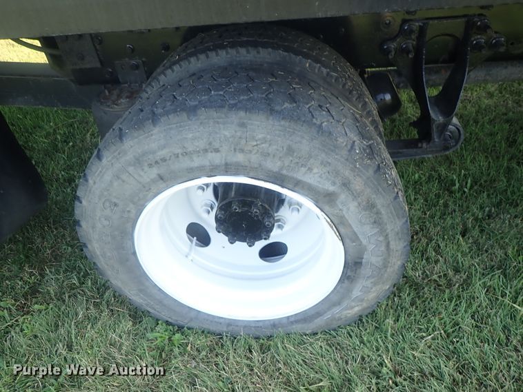 image for item DI4681 2007 Ford F650 Super Duty  rollback truck