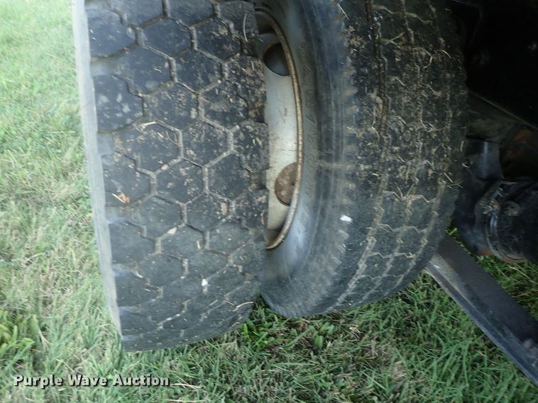 image for item DI4681 2007 Ford F650 Super Duty  rollback truck