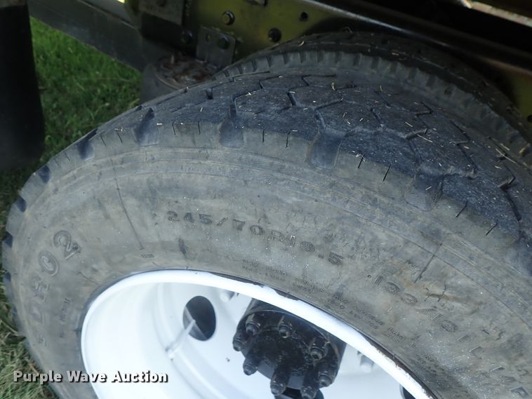 image for item DI4681 2007 Ford F650 Super Duty  rollback truck