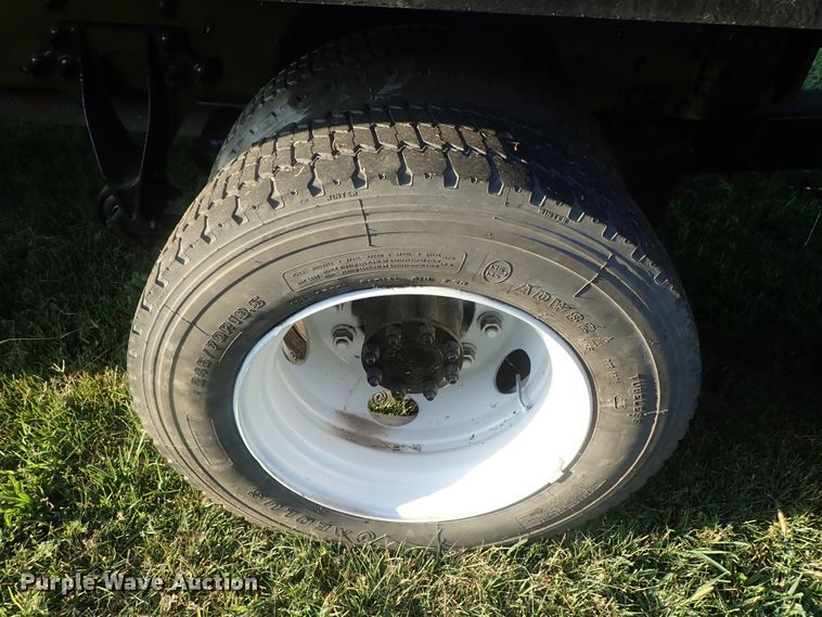 image for item DI4681 2007 Ford F650 Super Duty  rollback truck