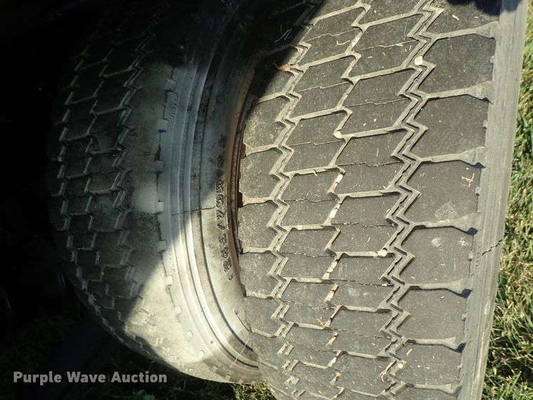 image for item DI4681 2007 Ford F650 Super Duty  rollback truck