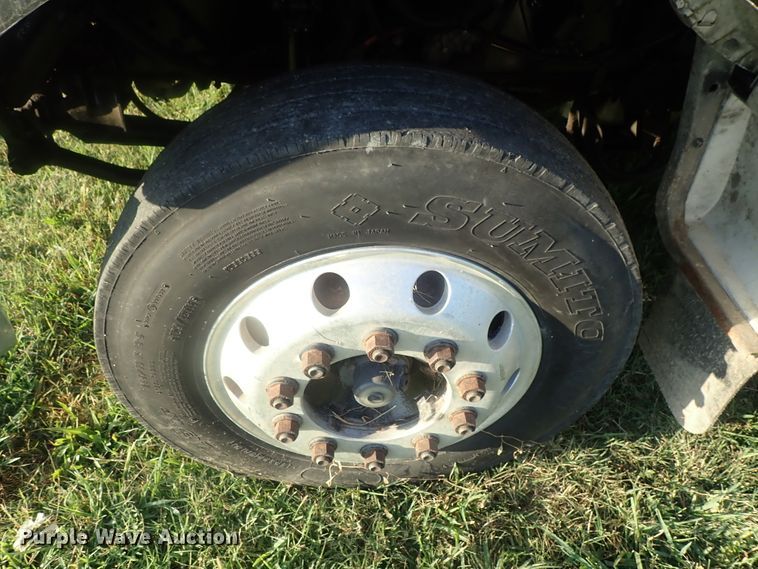 image for item DI4681 2007 Ford F650 Super Duty  rollback truck