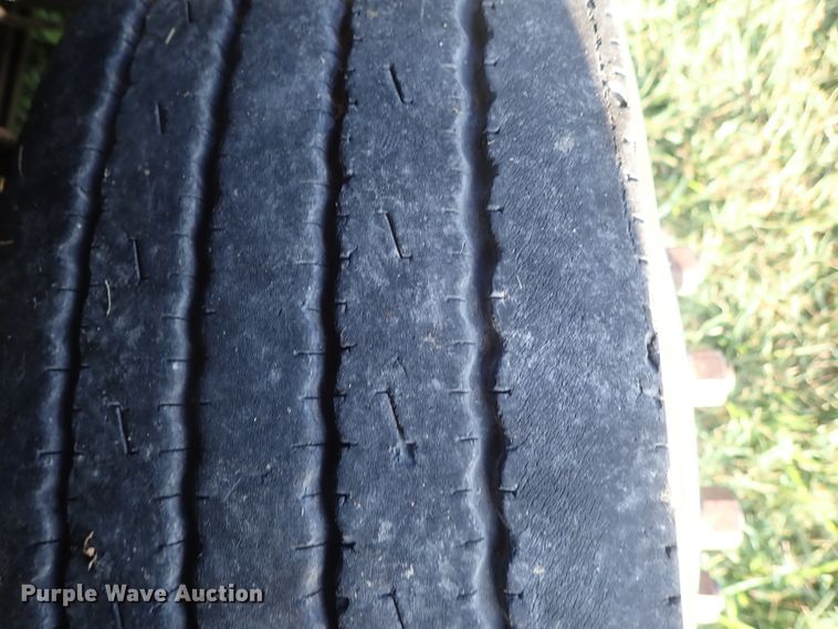 image for item DI4681 2007 Ford F650 Super Duty  rollback truck