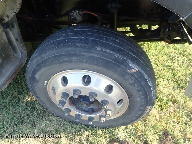 image for item DI4681 2007 Ford F650 Super Duty  rollback truck