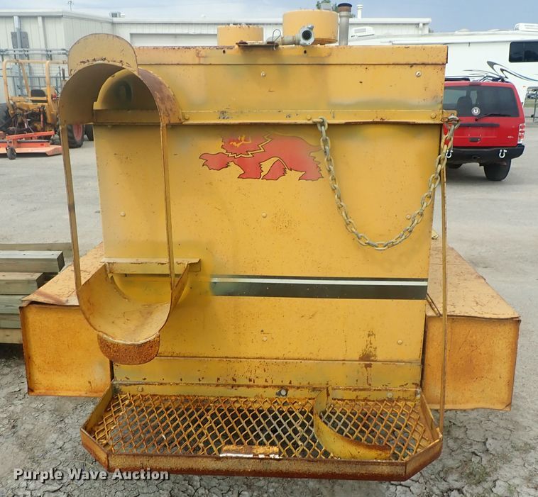 image for item DI4702 Leroi 185  air compressor