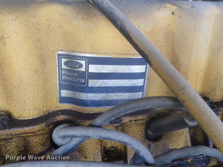 image for item DI4702 Leroi 185  air compressor