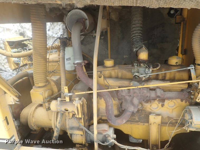 image for item DI4702 Leroi 185  air compressor