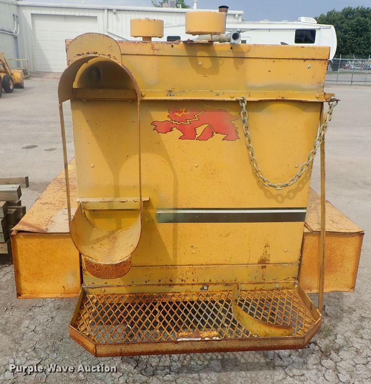 image for item DI4702 Leroi 185  air compressor