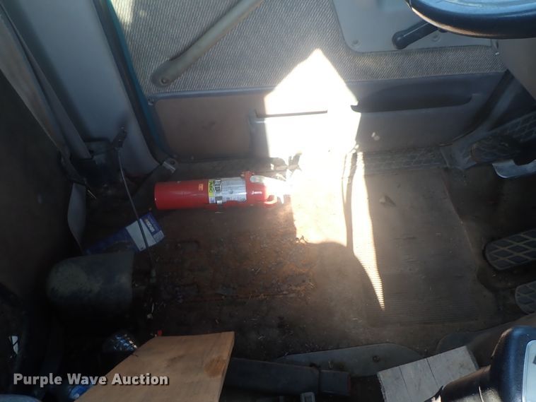 image for item DI4714 1998 Ford  toter truck