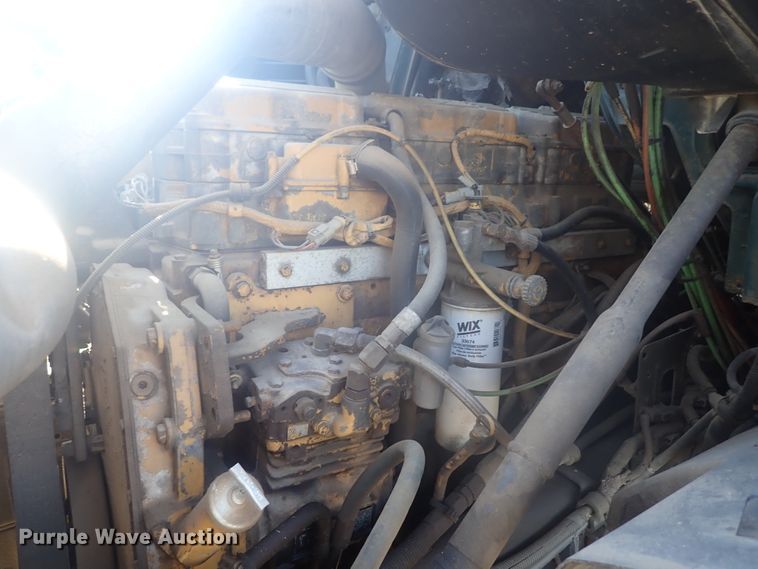 image for item DI4714 1998 Ford  toter truck