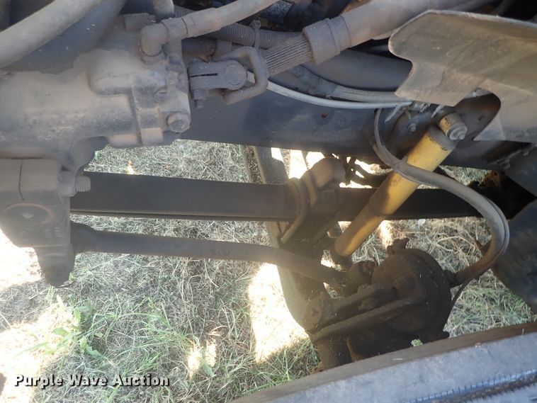 image for item DI4714 1998 Ford  toter truck