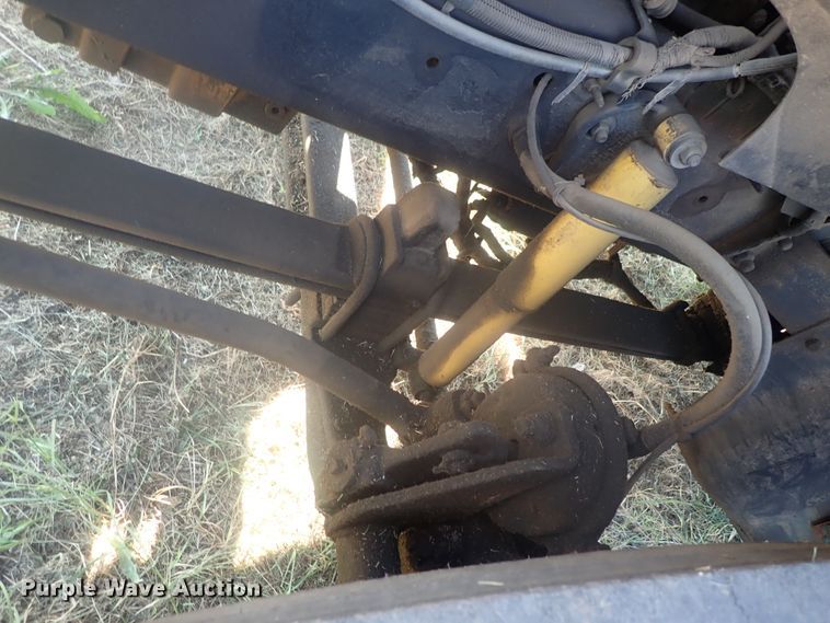 image for item DI4714 1998 Ford  toter truck