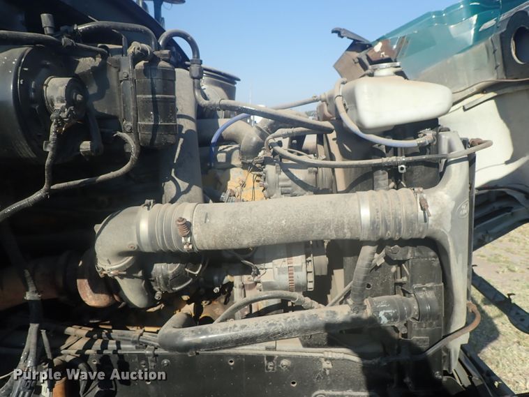 image for item DI4714 1998 Ford  toter truck