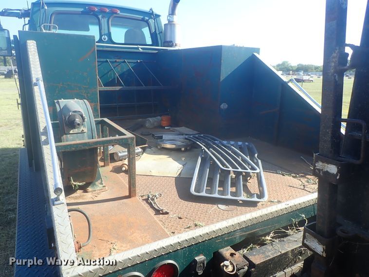 image for item DI4714 1998 Ford  toter truck