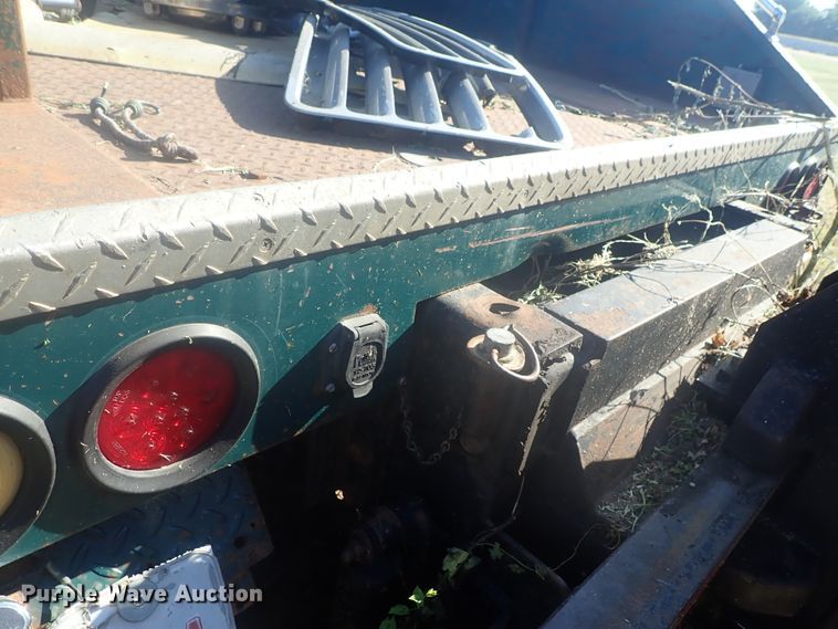 image for item DI4714 1998 Ford  toter truck