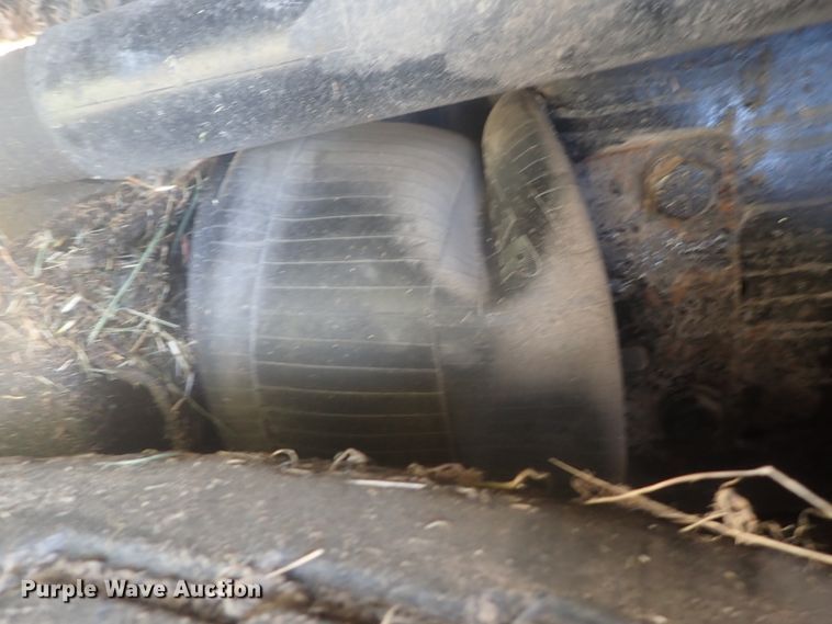 image for item DI4714 1998 Ford  toter truck