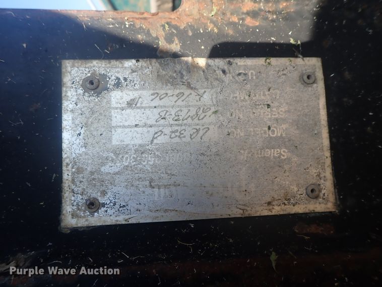 image for item DI4714 1998 Ford  toter truck