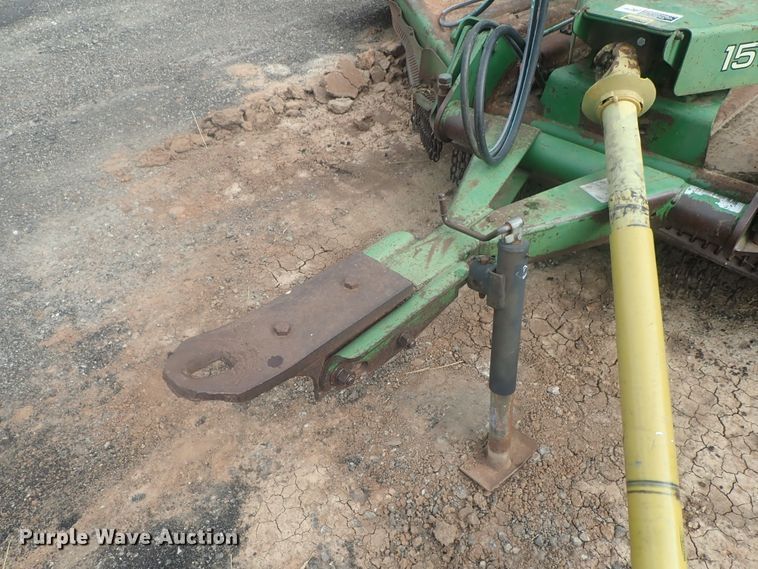 image for item DI4733 John Deere 1518 rotary mower