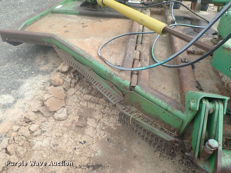 image for item DI4733 John Deere 1518 rotary mower