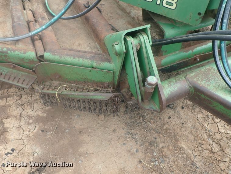image for item DI4733 John Deere 1518 rotary mower