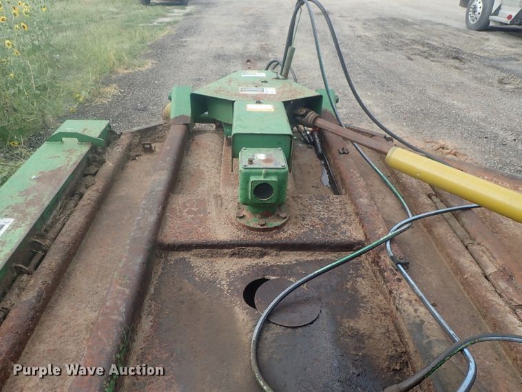 image for item DI4733 John Deere 1518 rotary mower