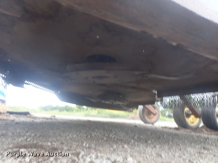 image for item DI4733 John Deere 1518 rotary mower