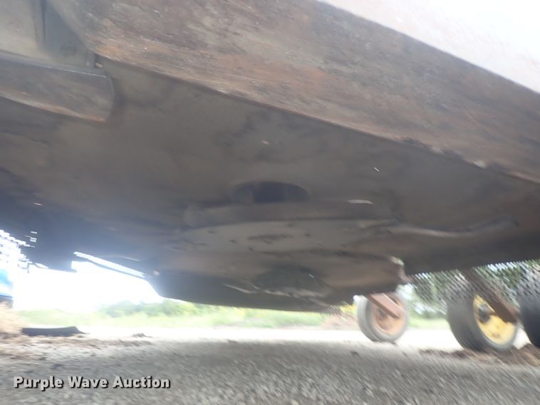 image for item DI4733 John Deere 1518 rotary mower