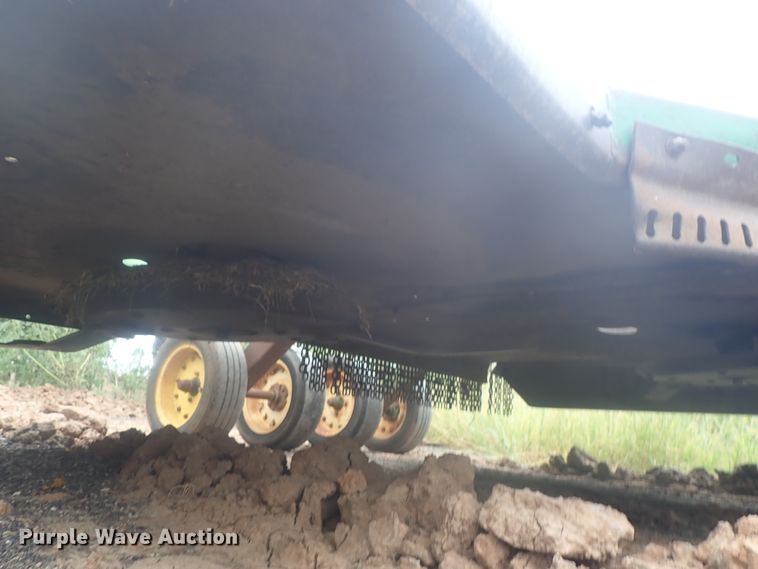 image for item DI4733 John Deere 1518 rotary mower