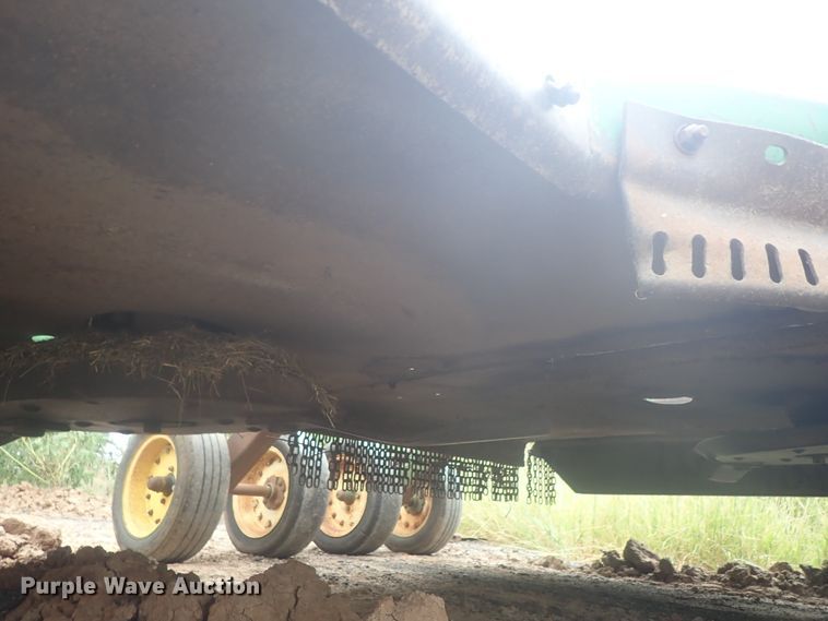 image for item DI4733 John Deere 1518 rotary mower