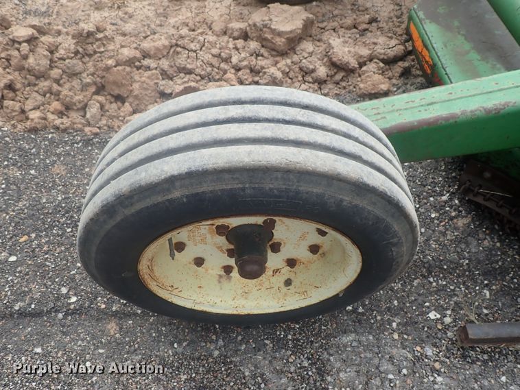 image for item DI4733 John Deere 1518 rotary mower