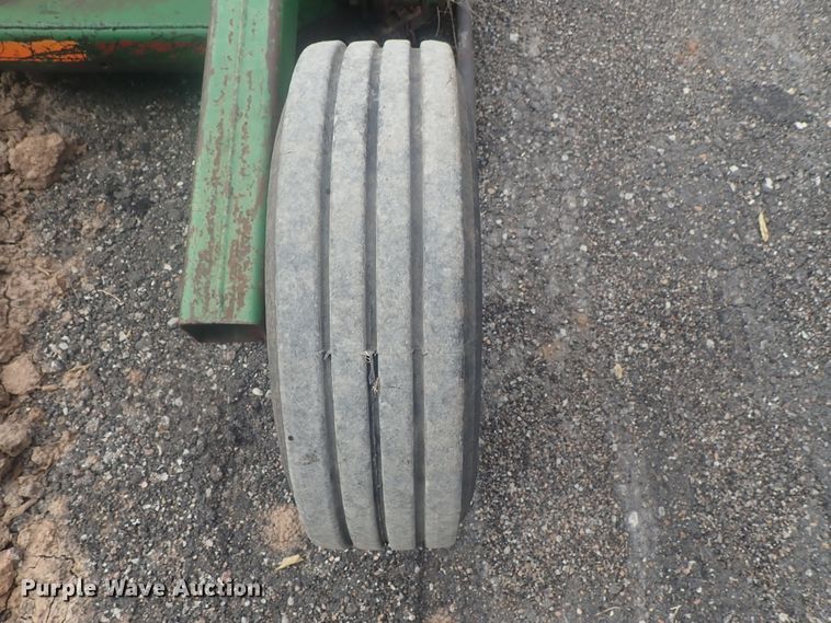 image for item DI4733 John Deere 1518 rotary mower