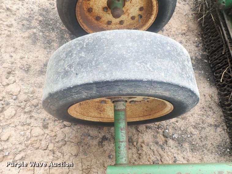 image for item DI4733 John Deere 1518 rotary mower