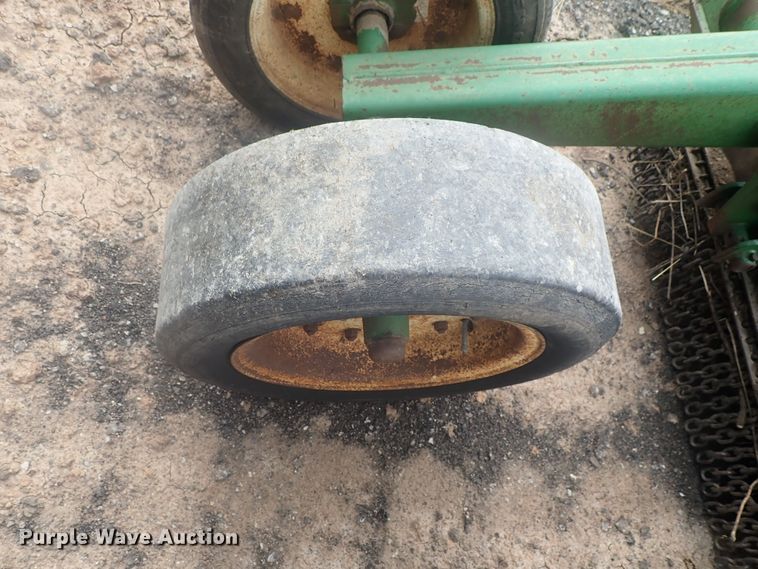 image for item DI4733 John Deere 1518 rotary mower