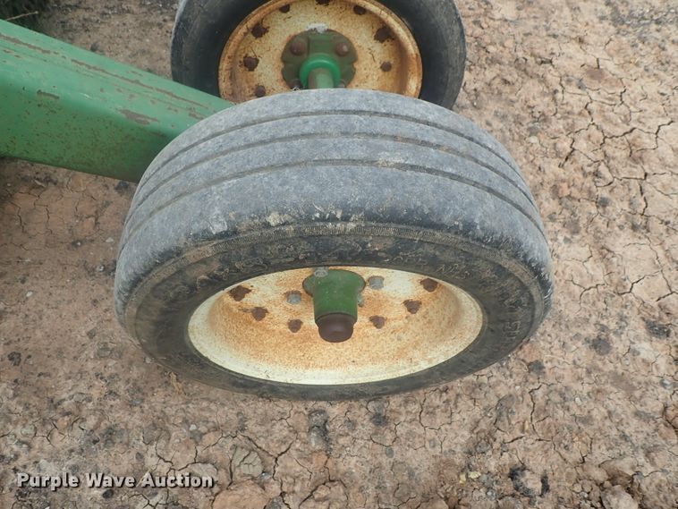 image for item DI4733 John Deere 1518 rotary mower