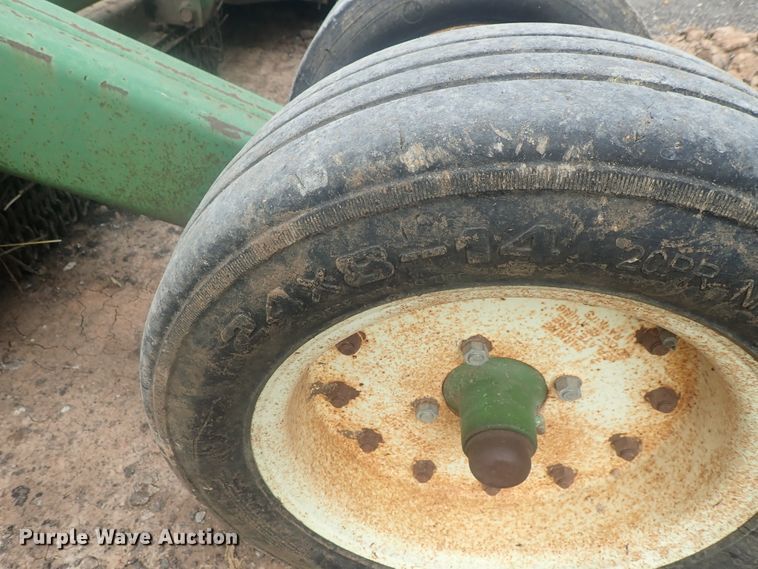 image for item DI4733 John Deere 1518 rotary mower