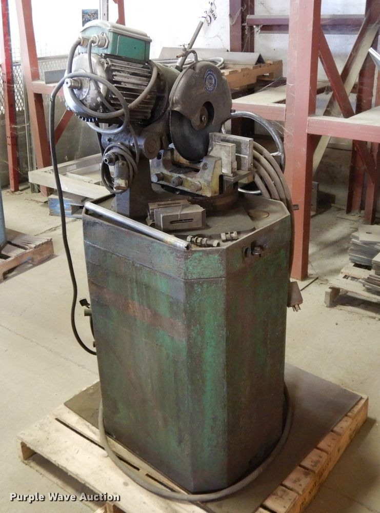 image for item DI7616 Bewo radial saw