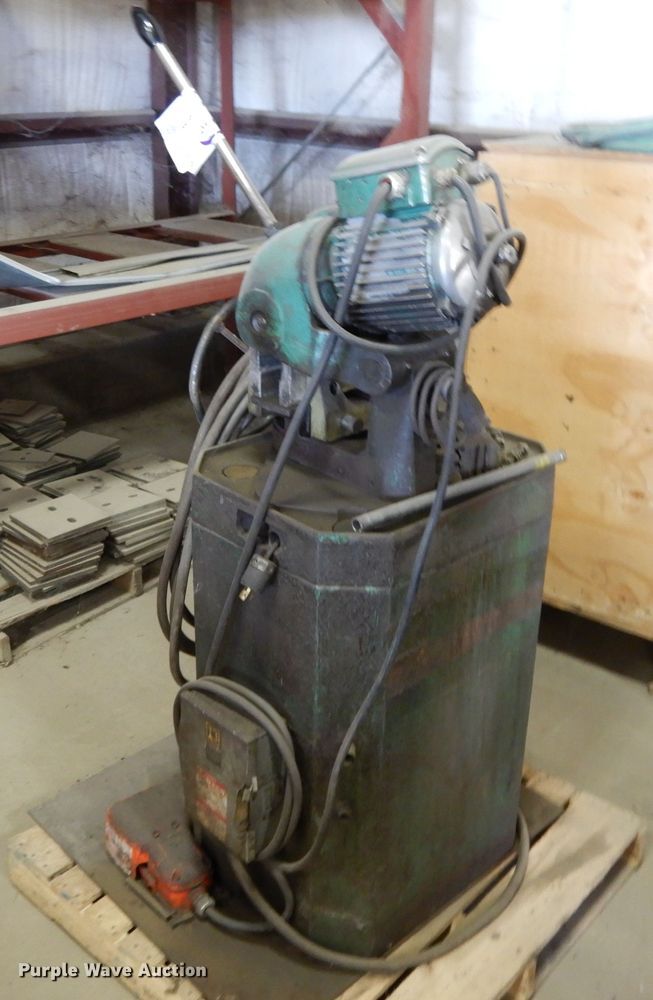 image for item DI7616 Bewo radial saw