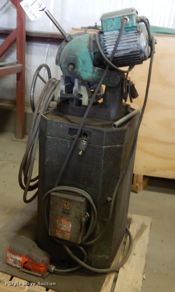 image for item DI7616 Bewo radial saw