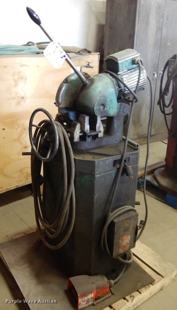 image for item DI7616 Bewo radial saw