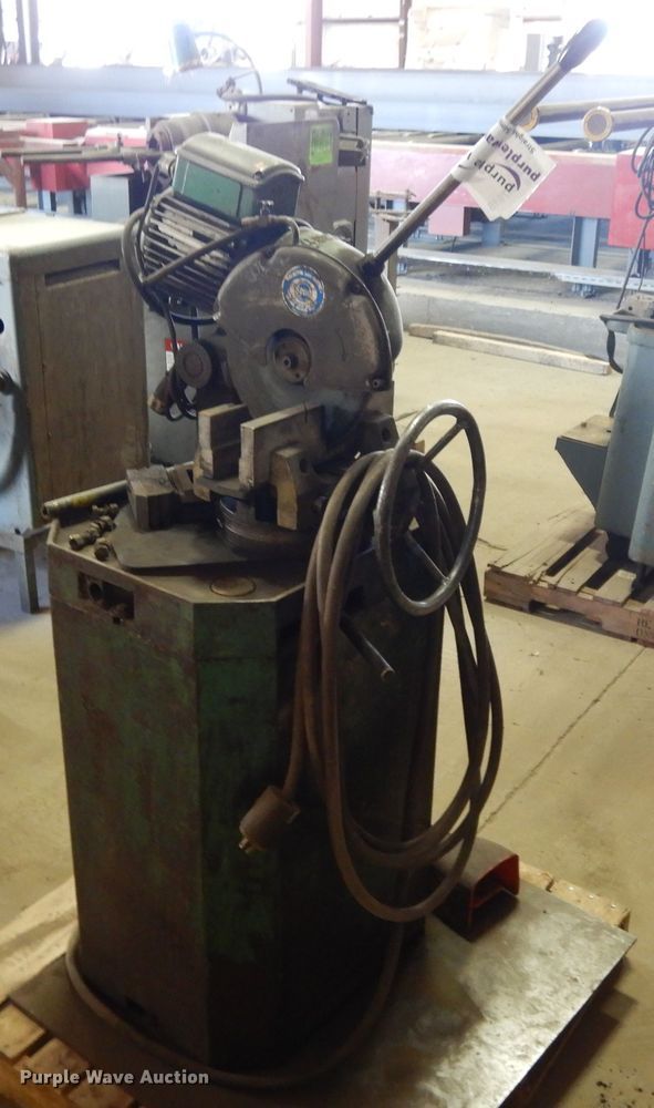 image for item DI7616 Bewo radial saw